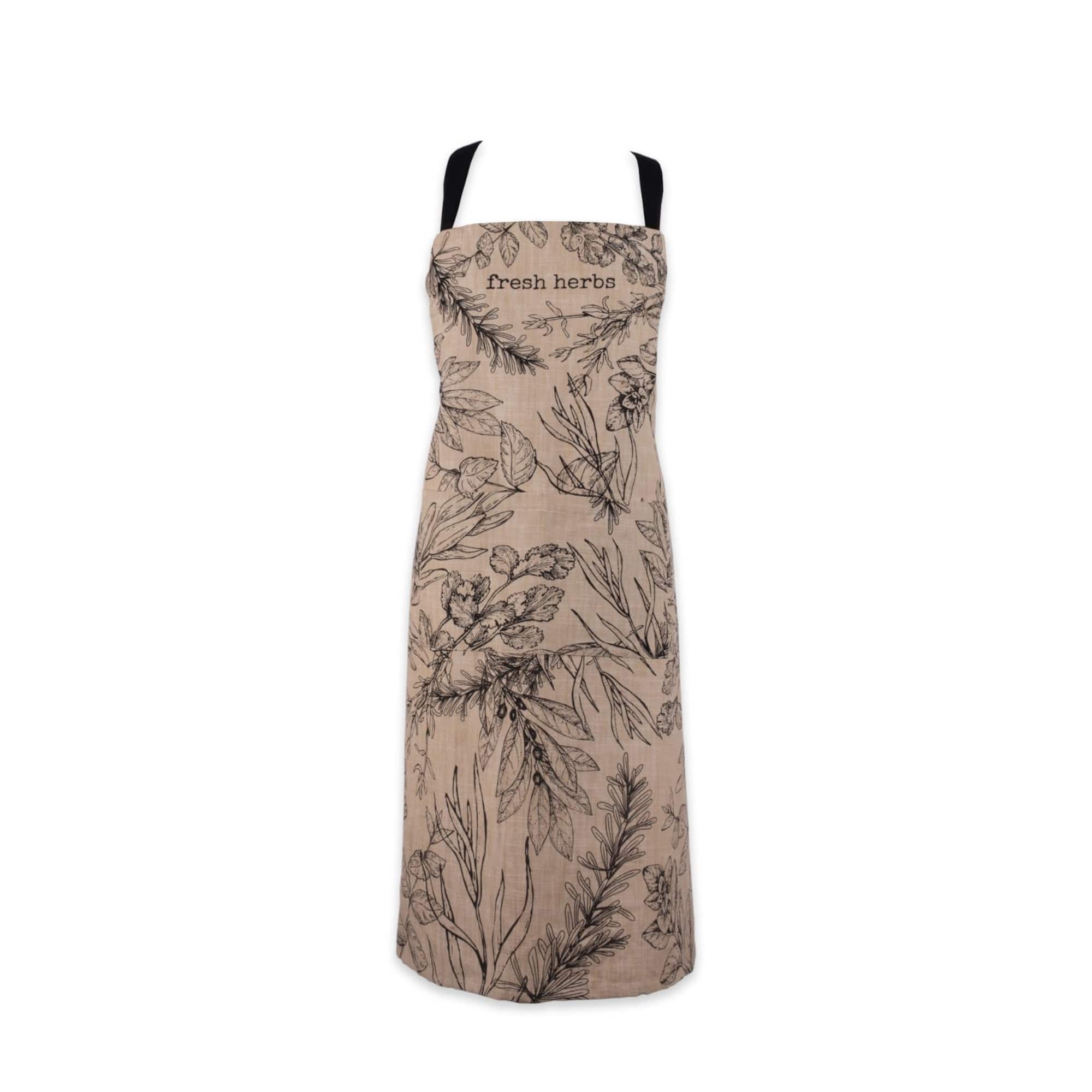 DII® Fresh Herbs Chef Apron